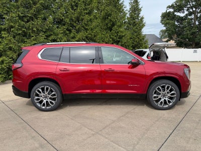 2026 GMC Acadia AWD Denali Ultimate