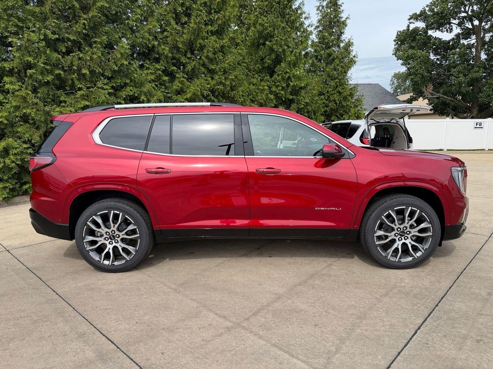2026 GMC Acadia AWD Denali Ultimate
