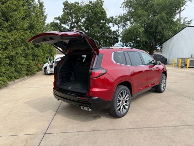 2026 GMC Acadia AWD Denali Ultimate
