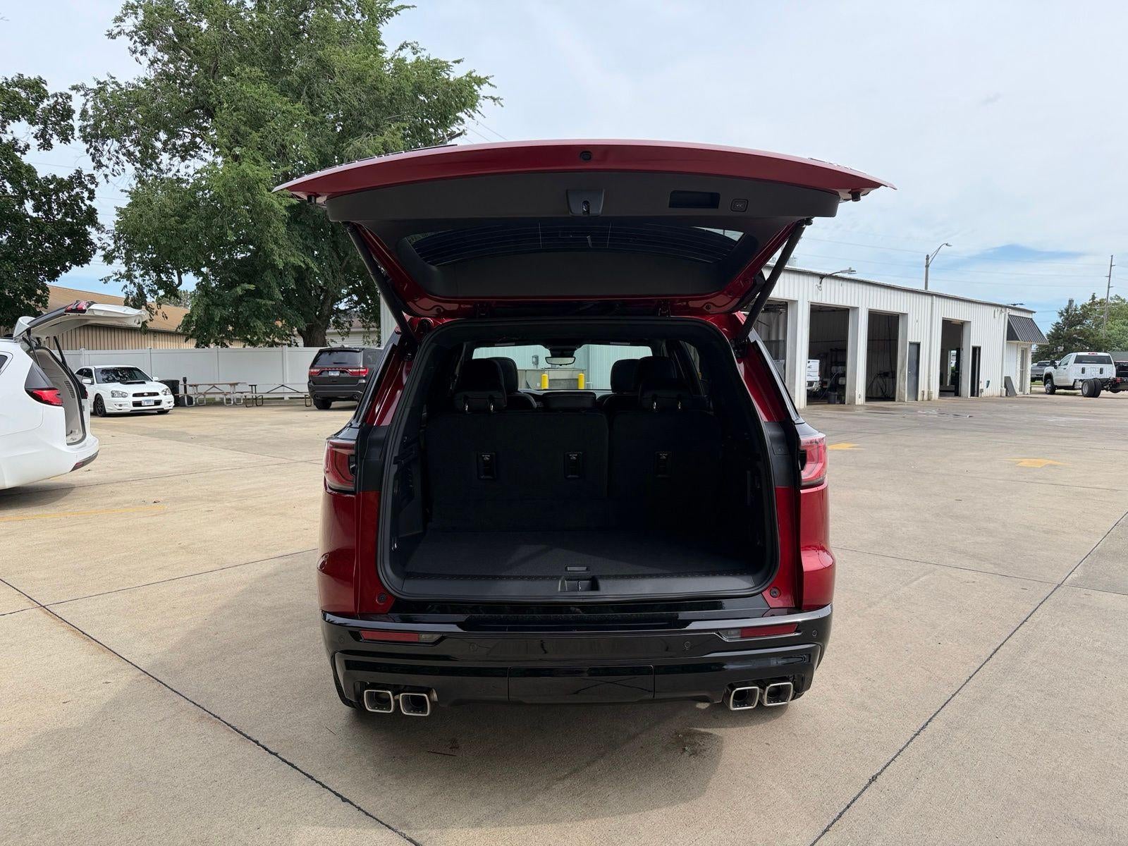 2026 GMC Acadia AWD Denali Ultimate