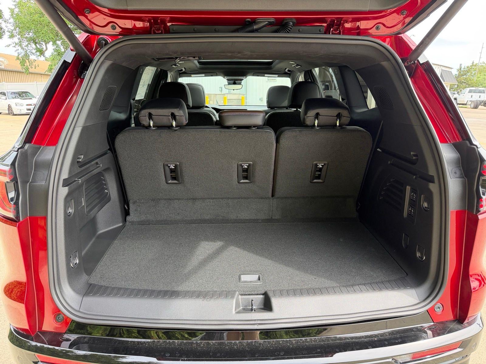 2026 GMC Acadia AWD Denali Ultimate