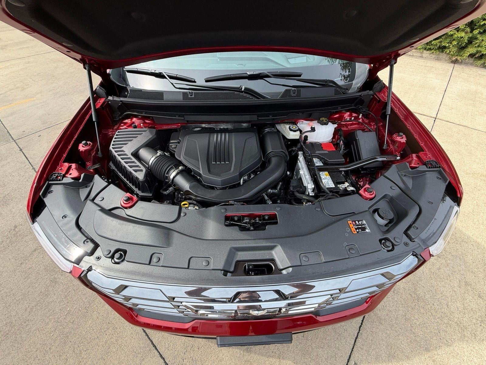 2026 GMC Acadia AWD Denali Ultimate