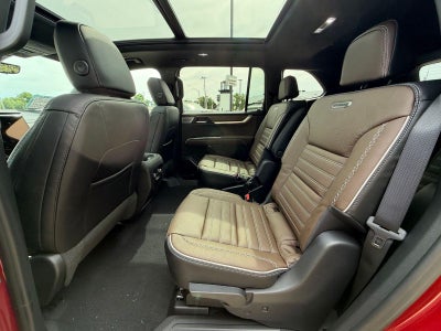 2026 GMC Acadia AWD Denali Ultimate