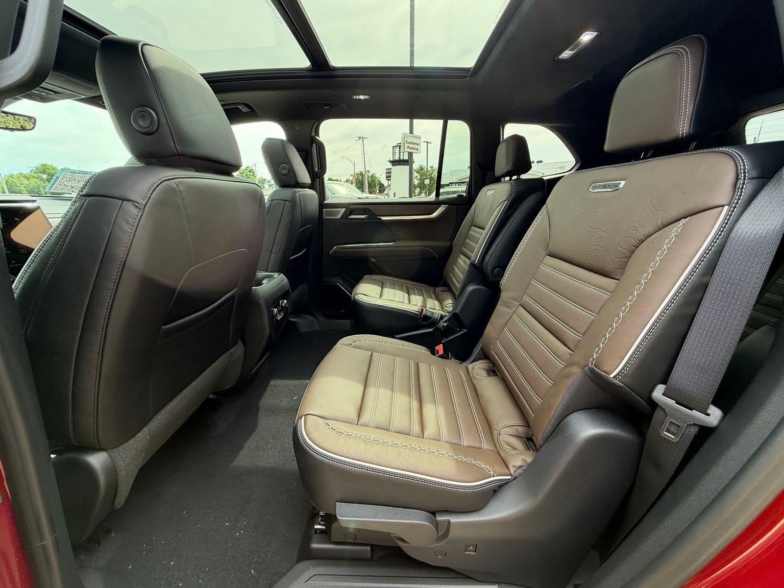 2026 GMC Acadia AWD Denali Ultimate