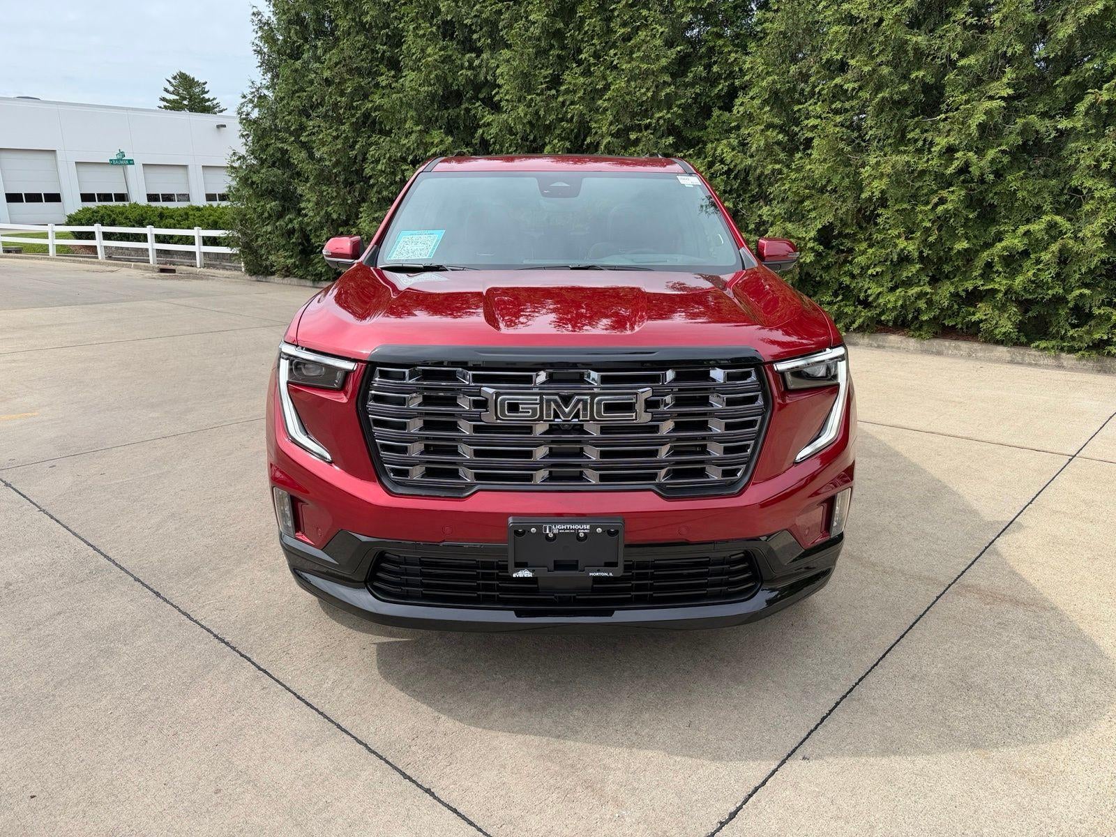 2026 GMC Acadia AWD Denali Ultimate