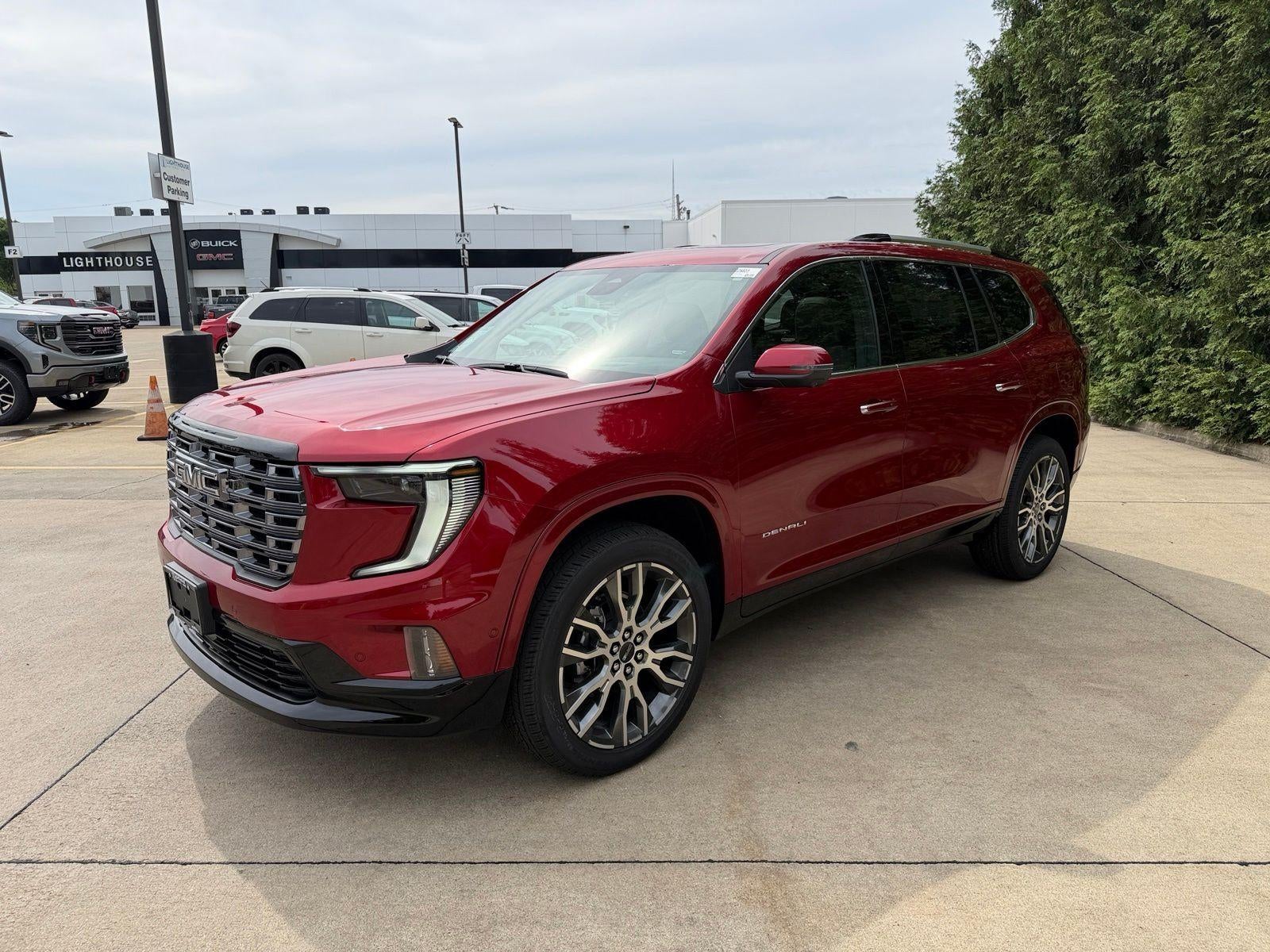 2026 GMC Acadia AWD Denali Ultimate