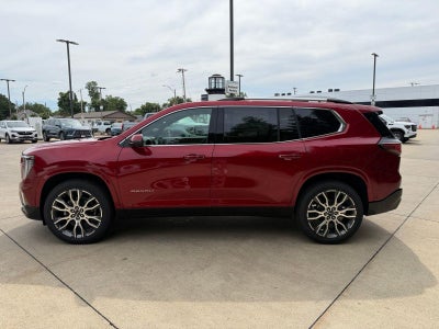 2026 GMC Acadia AWD Denali Ultimate