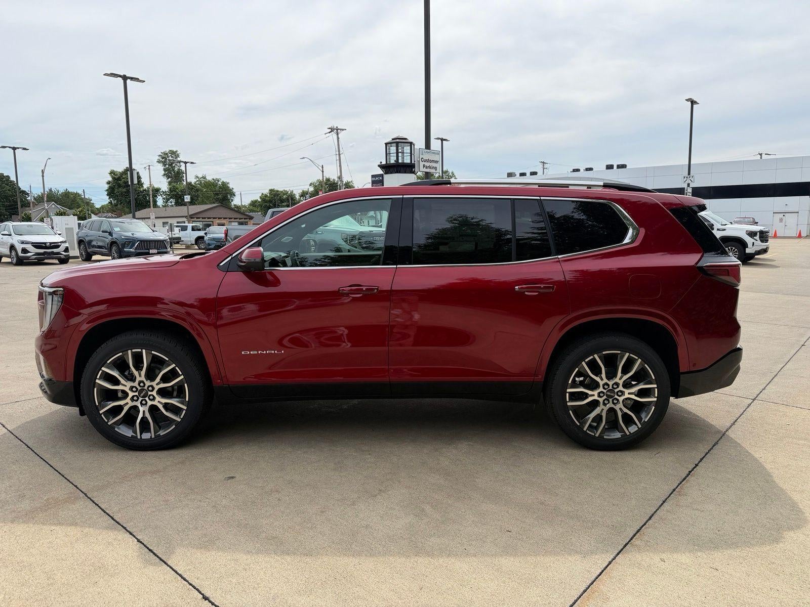 2026 GMC Acadia AWD Denali Ultimate