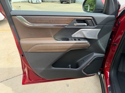 2026 GMC Acadia AWD Denali Ultimate