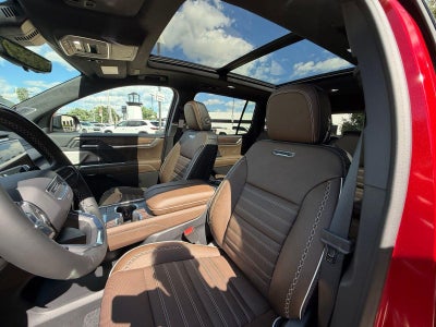 2026 GMC Acadia AWD Denali Ultimate
