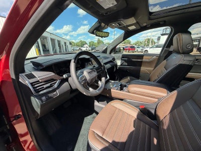 2026 GMC Acadia AWD Denali Ultimate