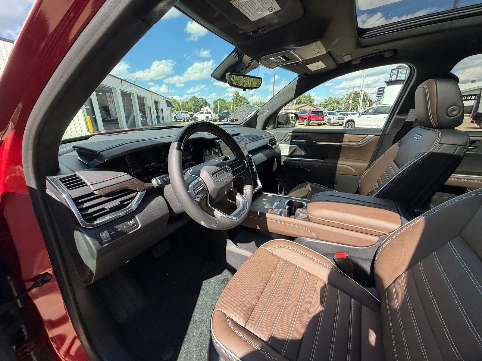2026 GMC Acadia AWD Denali Ultimate