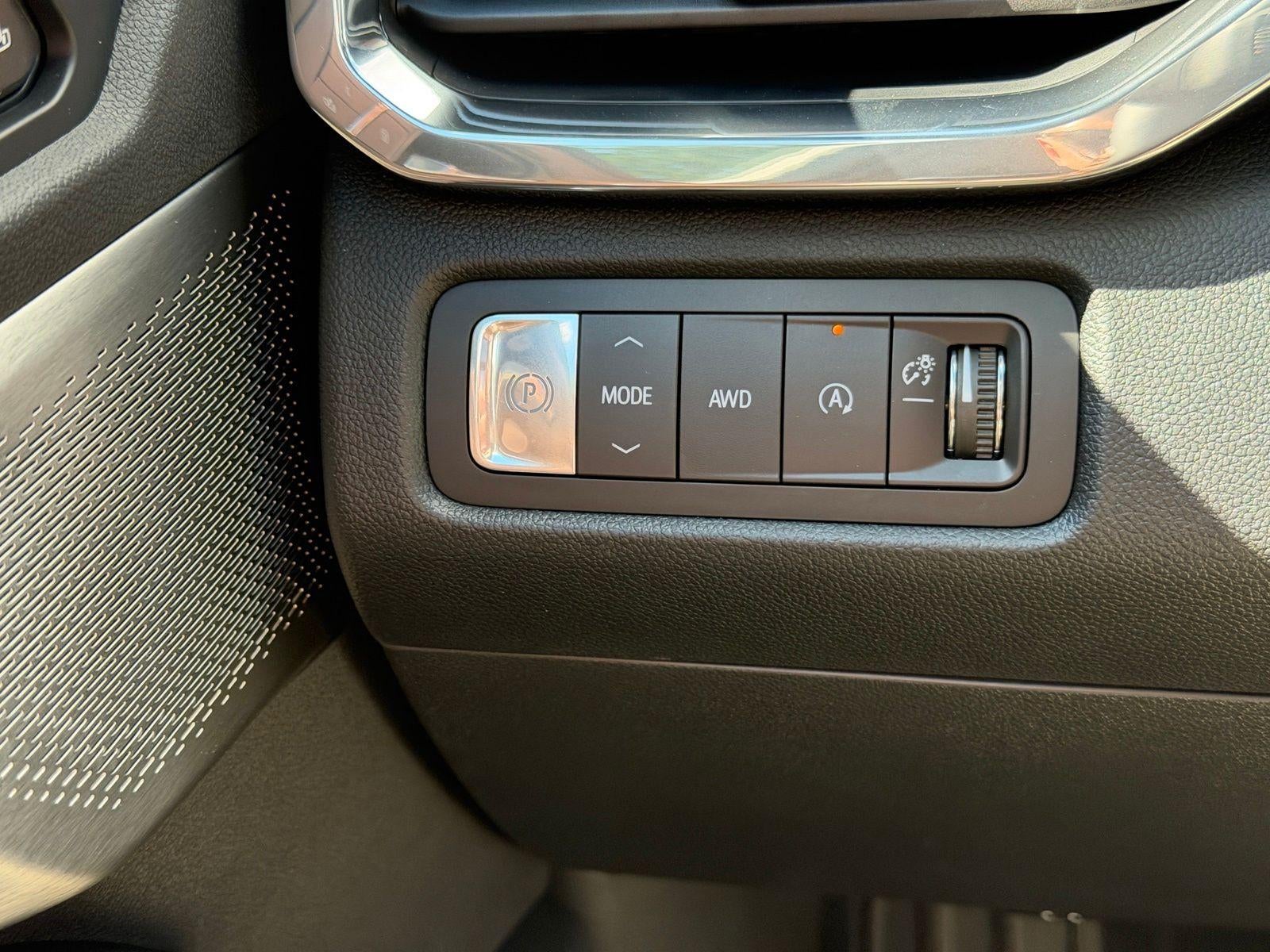 2026 GMC Acadia AWD Denali Ultimate