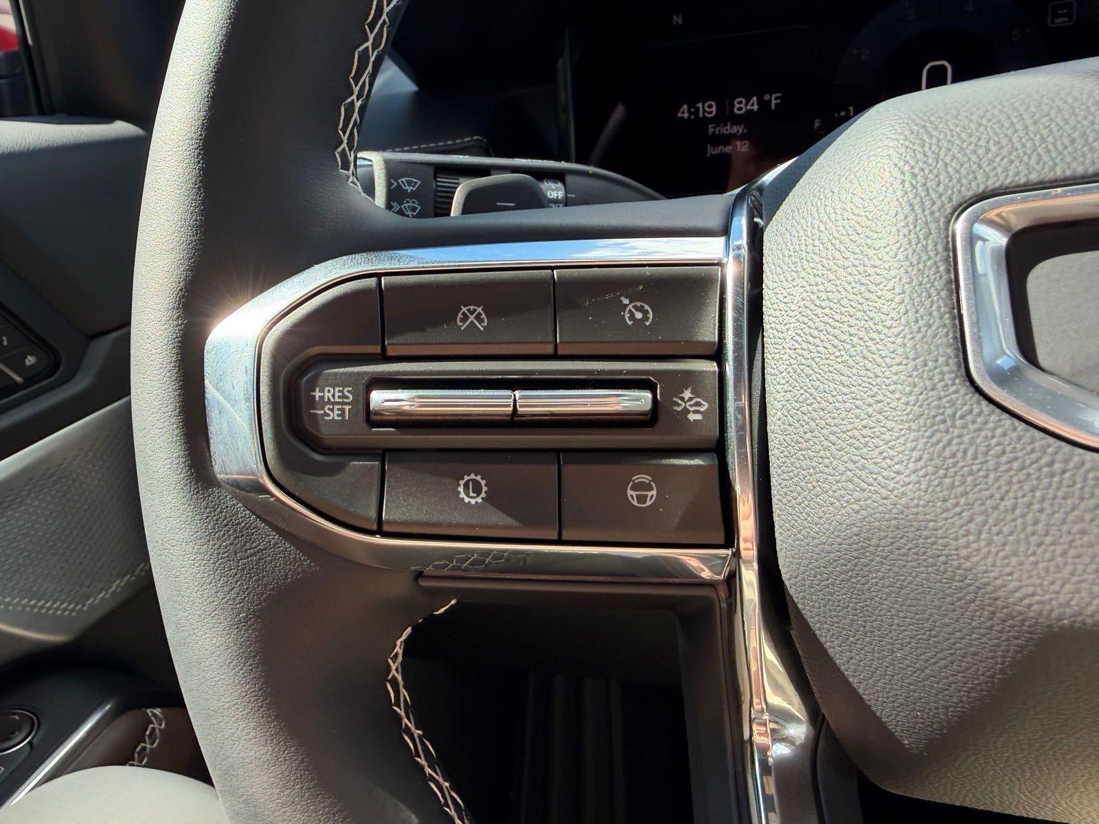 2026 GMC Acadia AWD Denali Ultimate