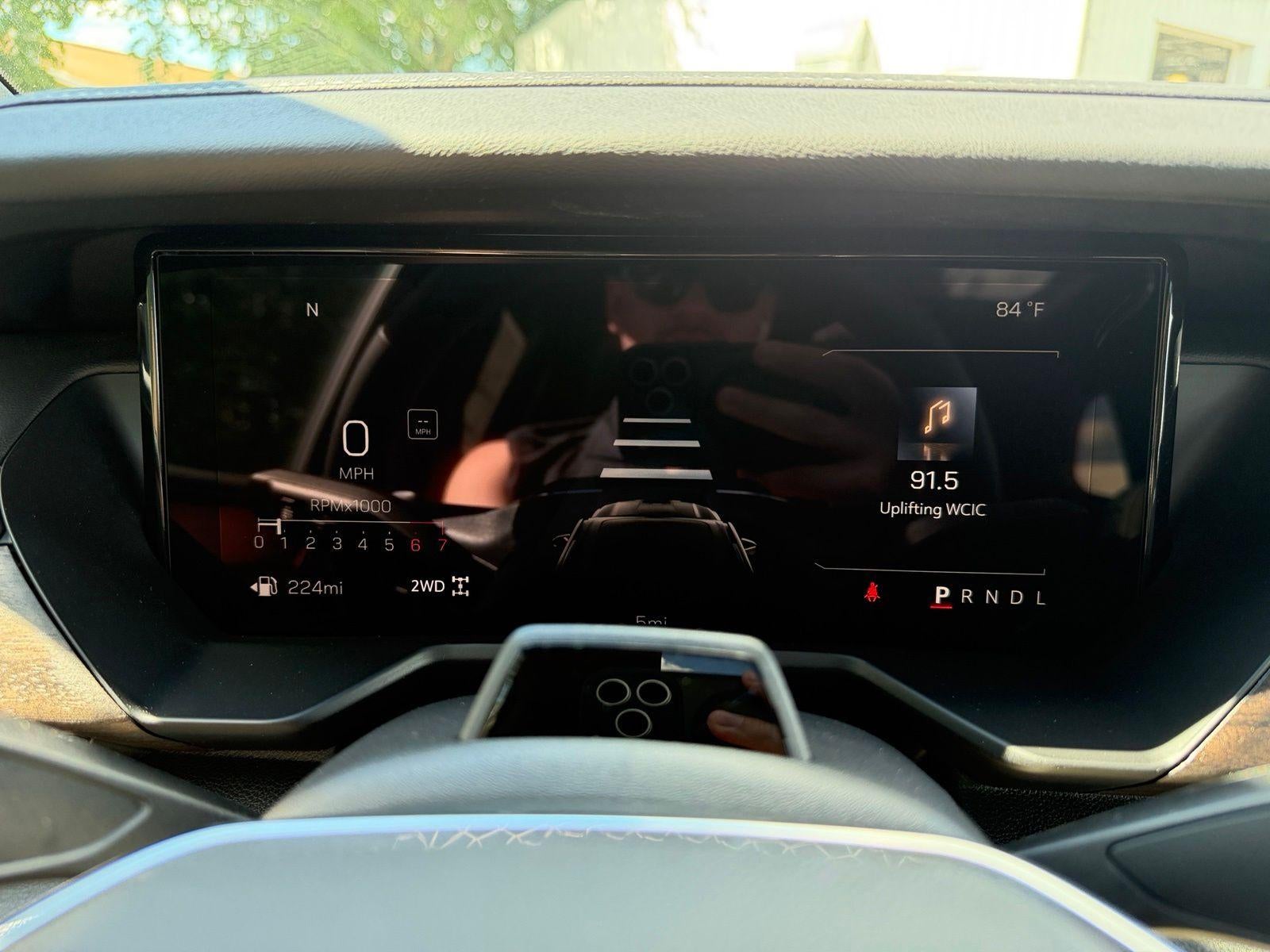 2026 GMC Acadia AWD Denali Ultimate