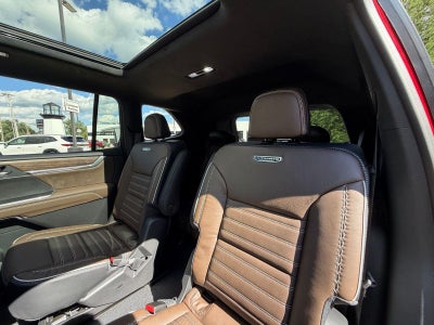 2026 GMC Acadia AWD Denali Ultimate