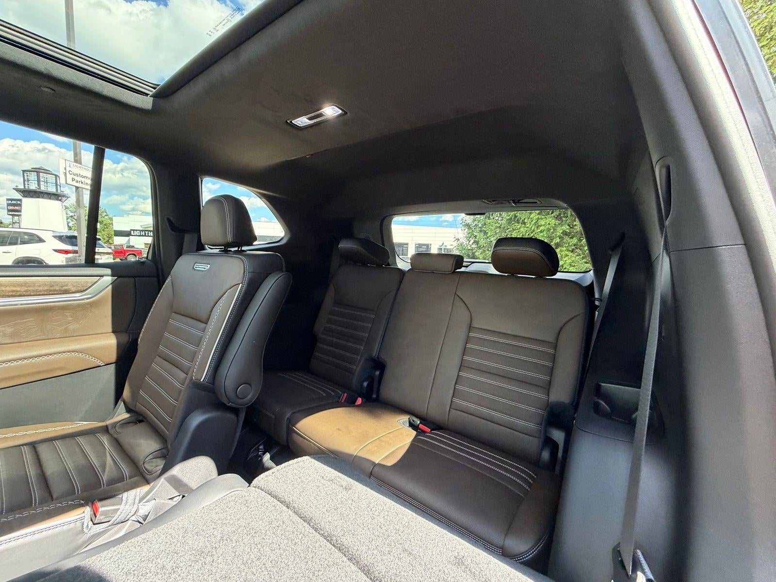 2026 GMC Acadia AWD Denali Ultimate