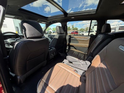 2026 GMC Acadia AWD Denali Ultimate