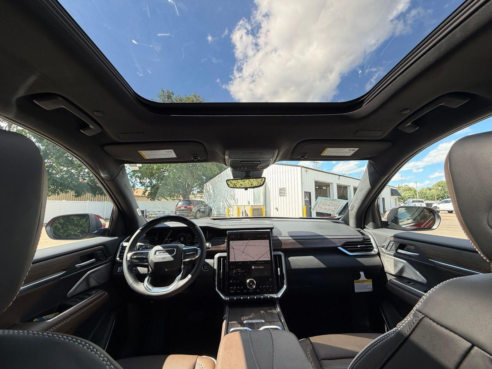 2026 GMC Acadia AWD Denali Ultimate