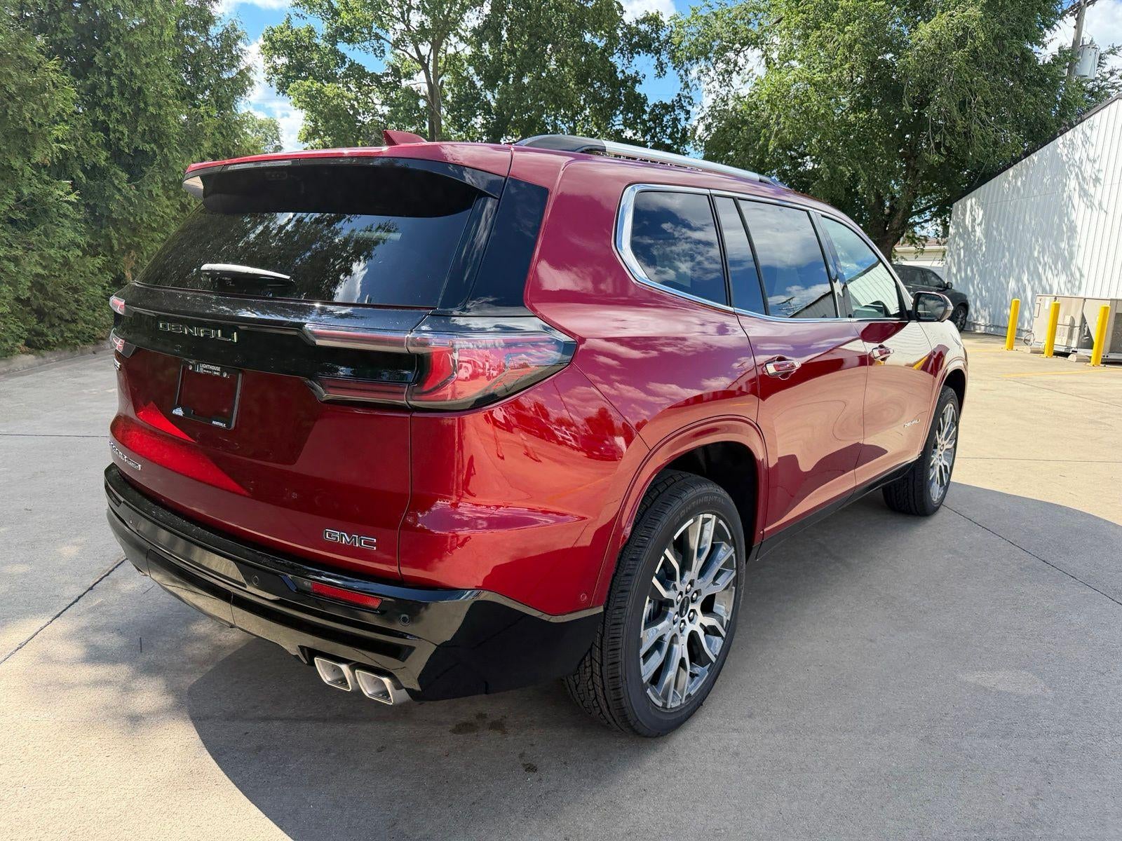2026 GMC Acadia AWD Denali Ultimate