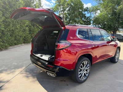 2026 GMC Acadia AWD Denali Ultimate
