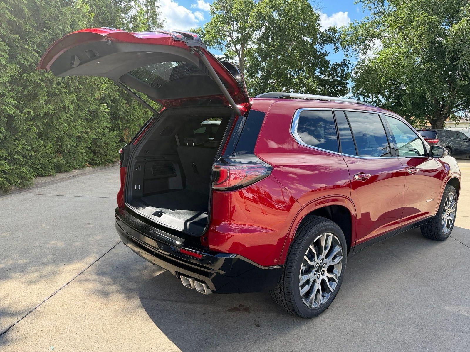 2026 GMC Acadia AWD Denali Ultimate