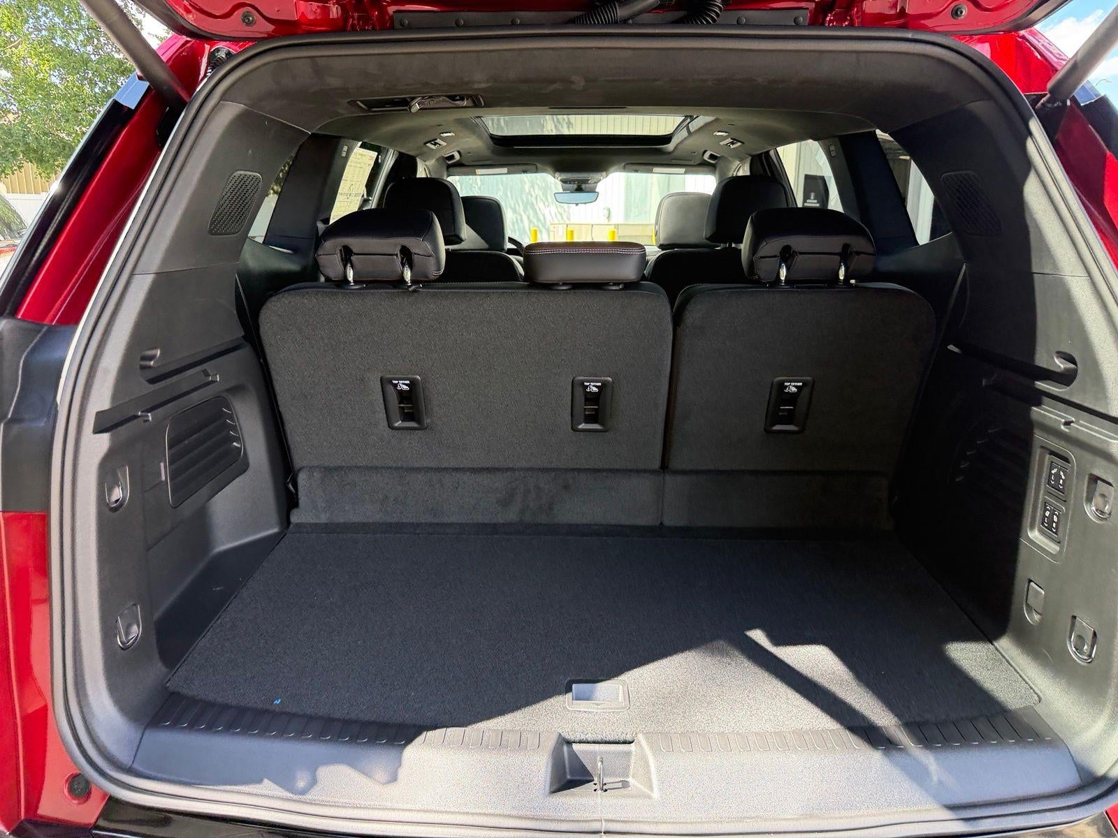 2026 GMC Acadia AWD Denali Ultimate