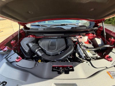 2026 GMC Acadia AWD Denali Ultimate