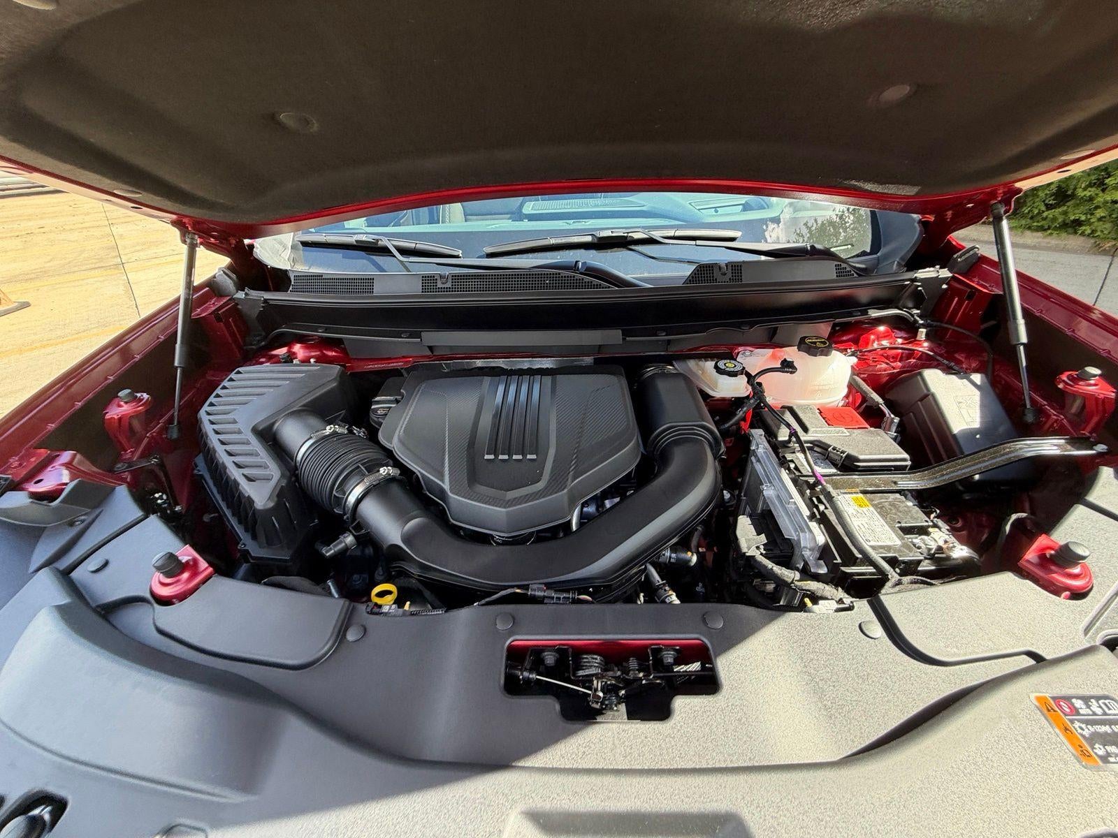 2026 GMC Acadia AWD Denali Ultimate
