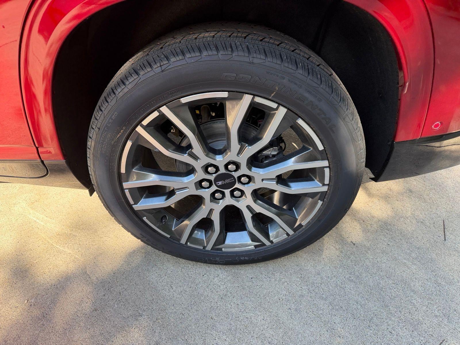 2026 GMC Acadia AWD Denali Ultimate