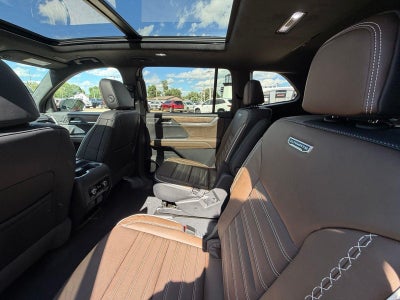 2026 GMC Acadia AWD Denali Ultimate
