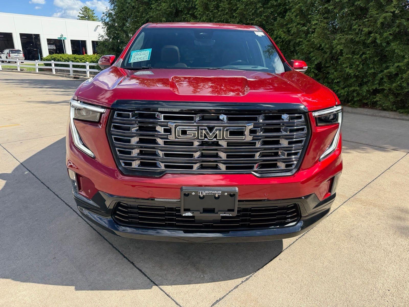 2026 GMC Acadia AWD Denali Ultimate