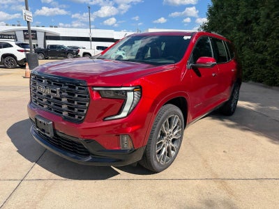 2026 GMC Acadia AWD Denali Ultimate