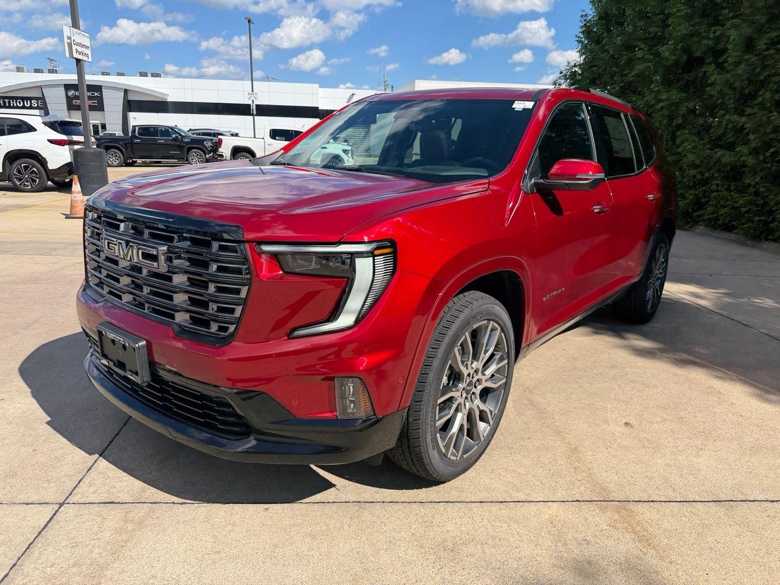 2026 GMC Acadia AWD Denali Ultimate
