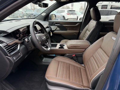 2026 GMC Acadia AWD Denali Ultimate