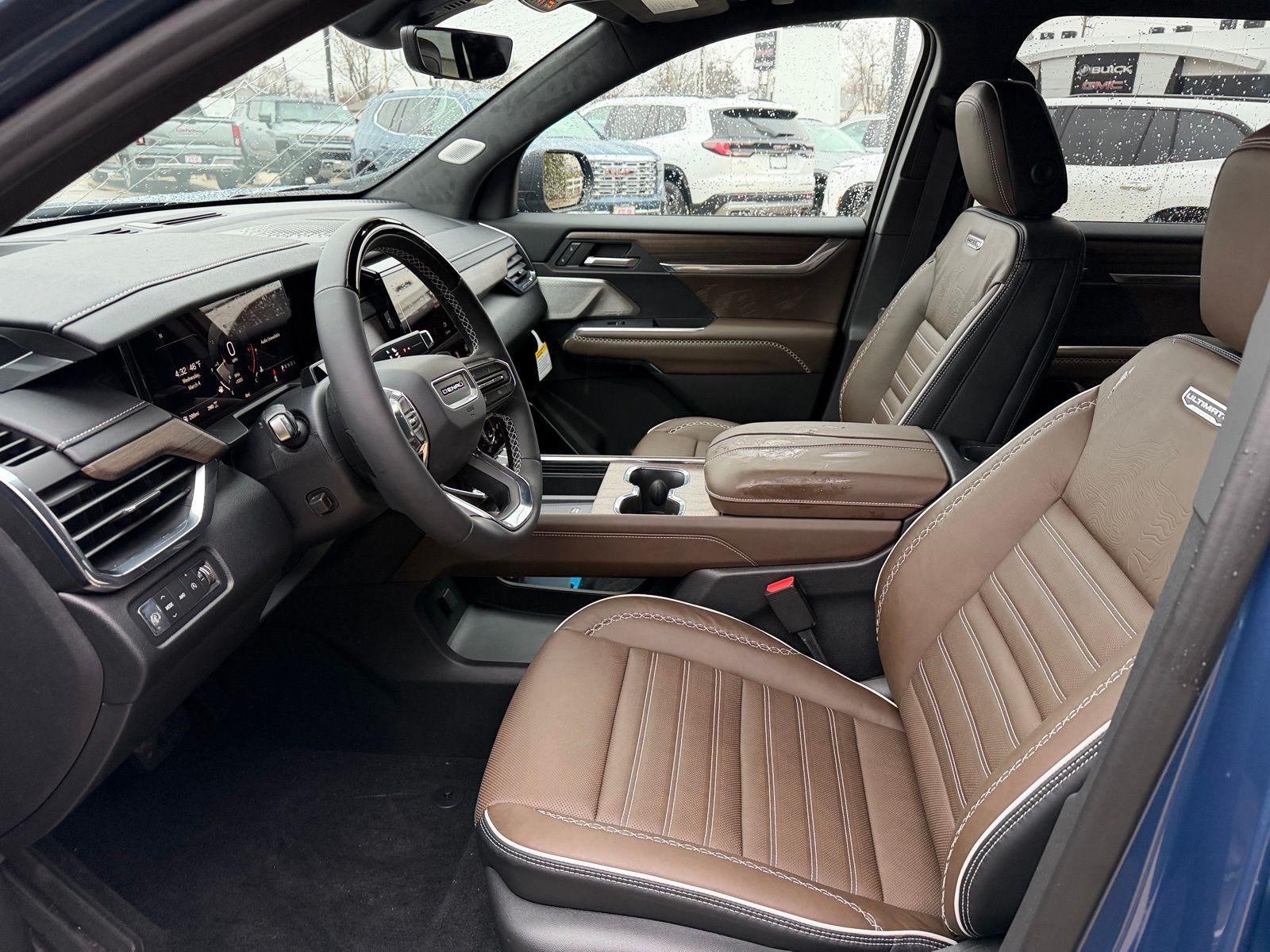 2026 GMC Acadia AWD Denali Ultimate