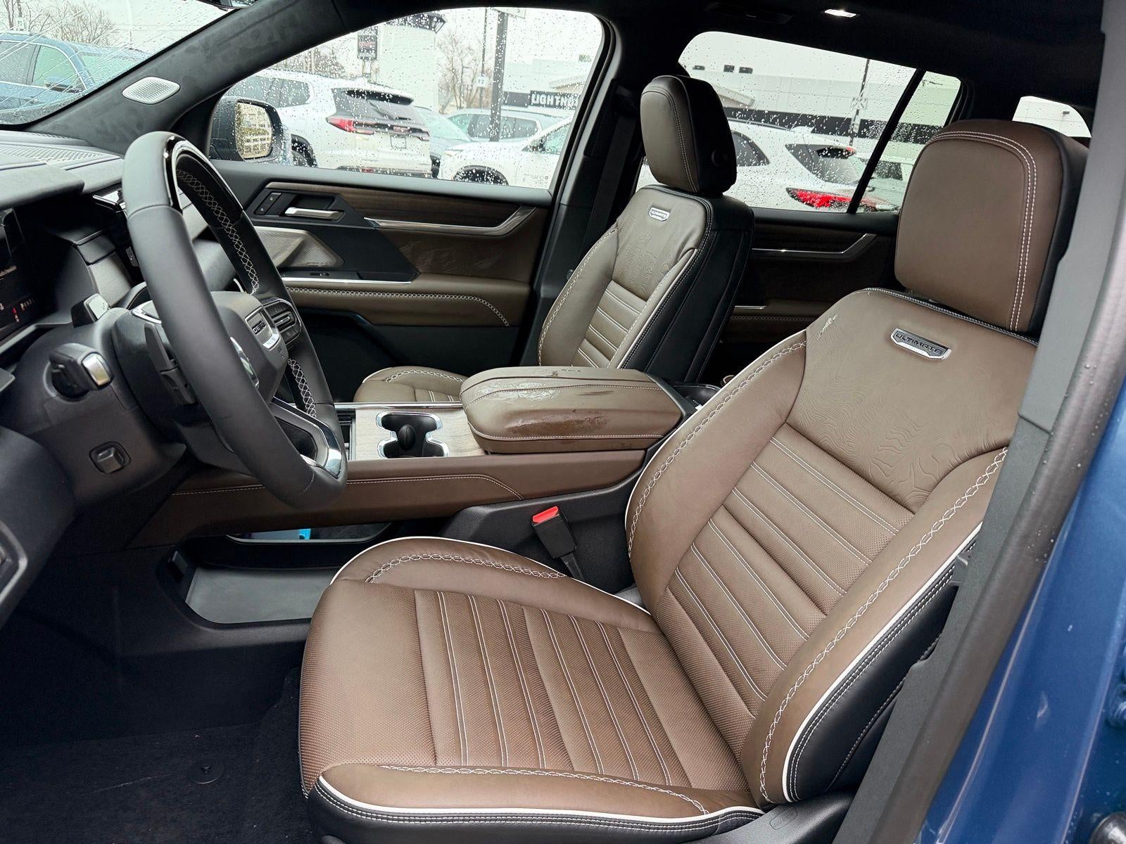 2026 GMC Acadia AWD Denali Ultimate