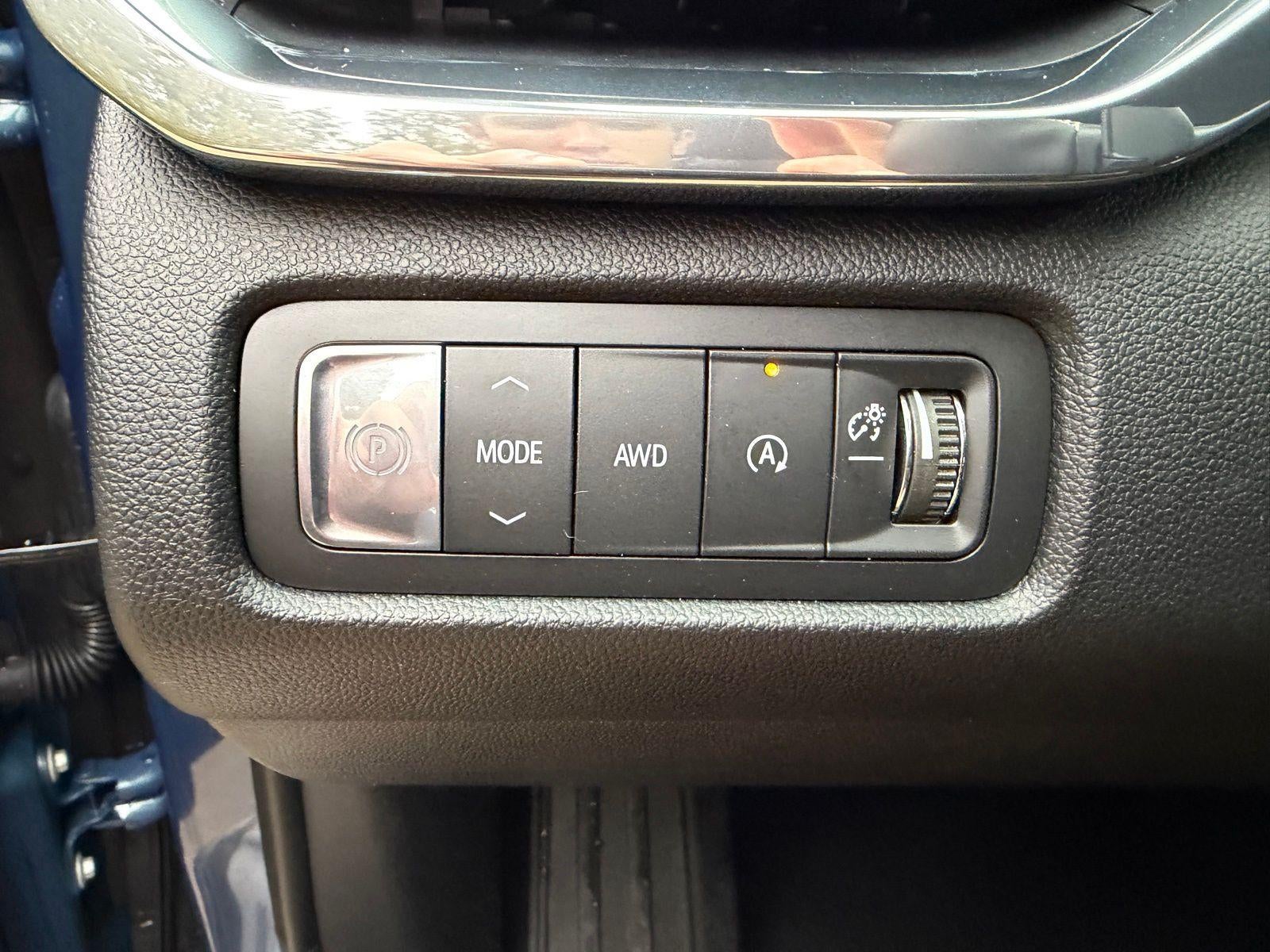 2026 GMC Acadia AWD Denali Ultimate