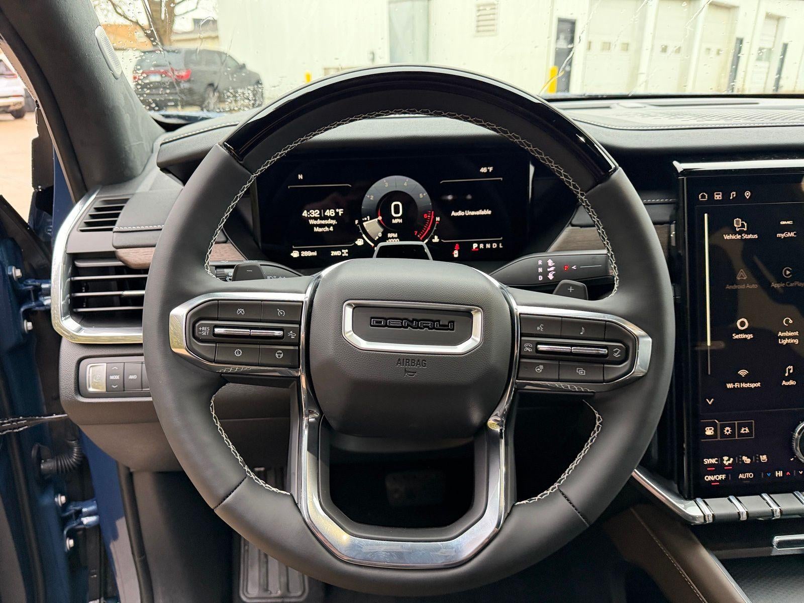 2026 GMC Acadia AWD Denali Ultimate