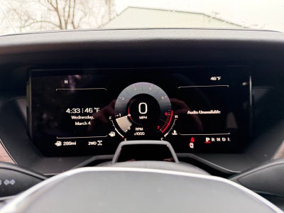 2026 GMC Acadia AWD Denali Ultimate