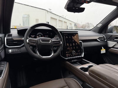 2026 GMC Acadia AWD Denali Ultimate