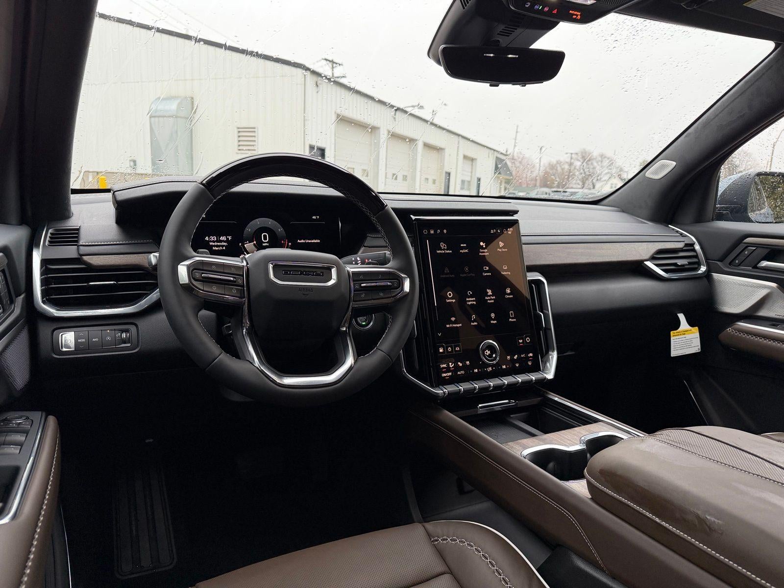 2026 GMC Acadia AWD Denali Ultimate