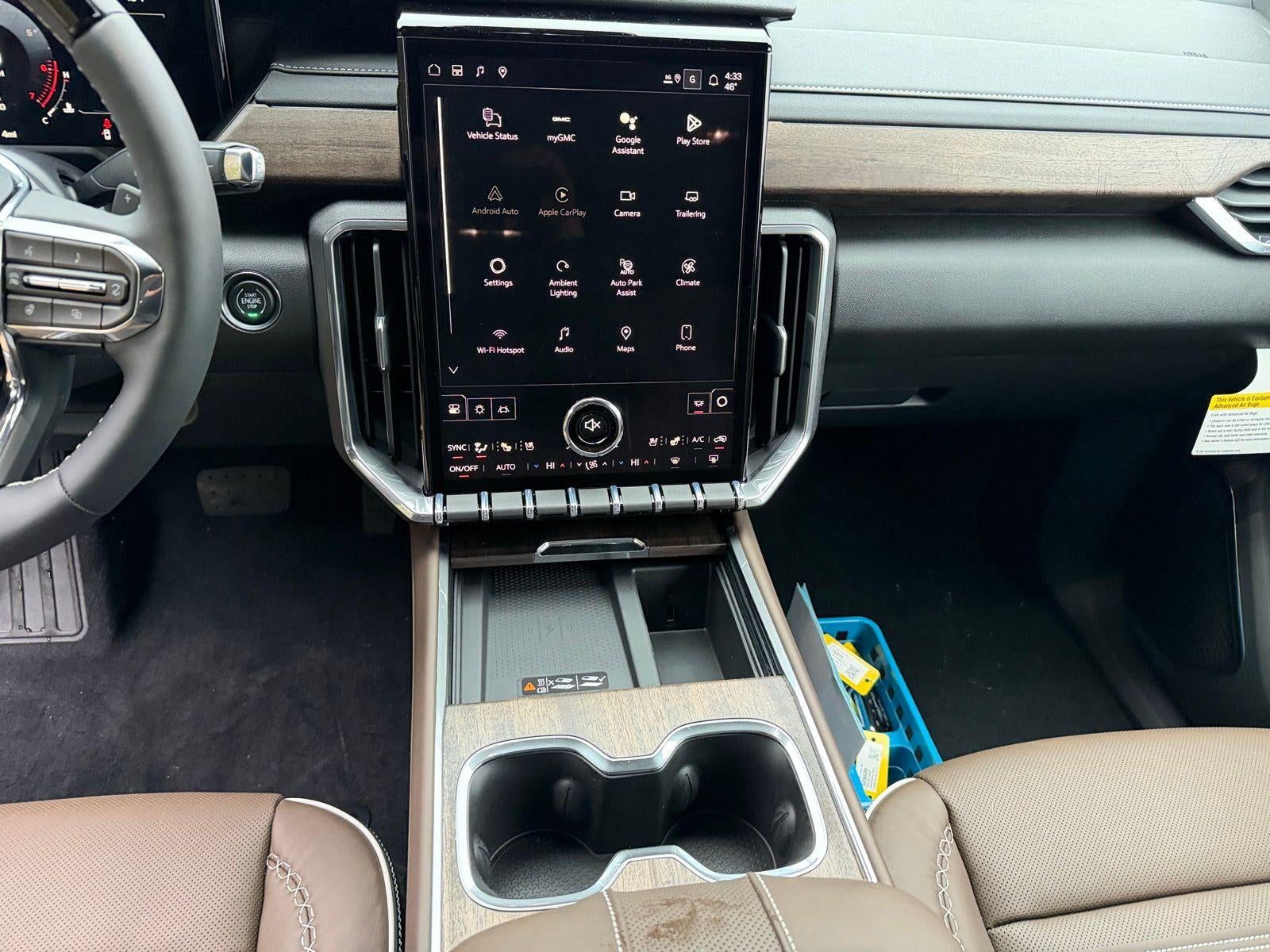 2026 GMC Acadia AWD Denali Ultimate