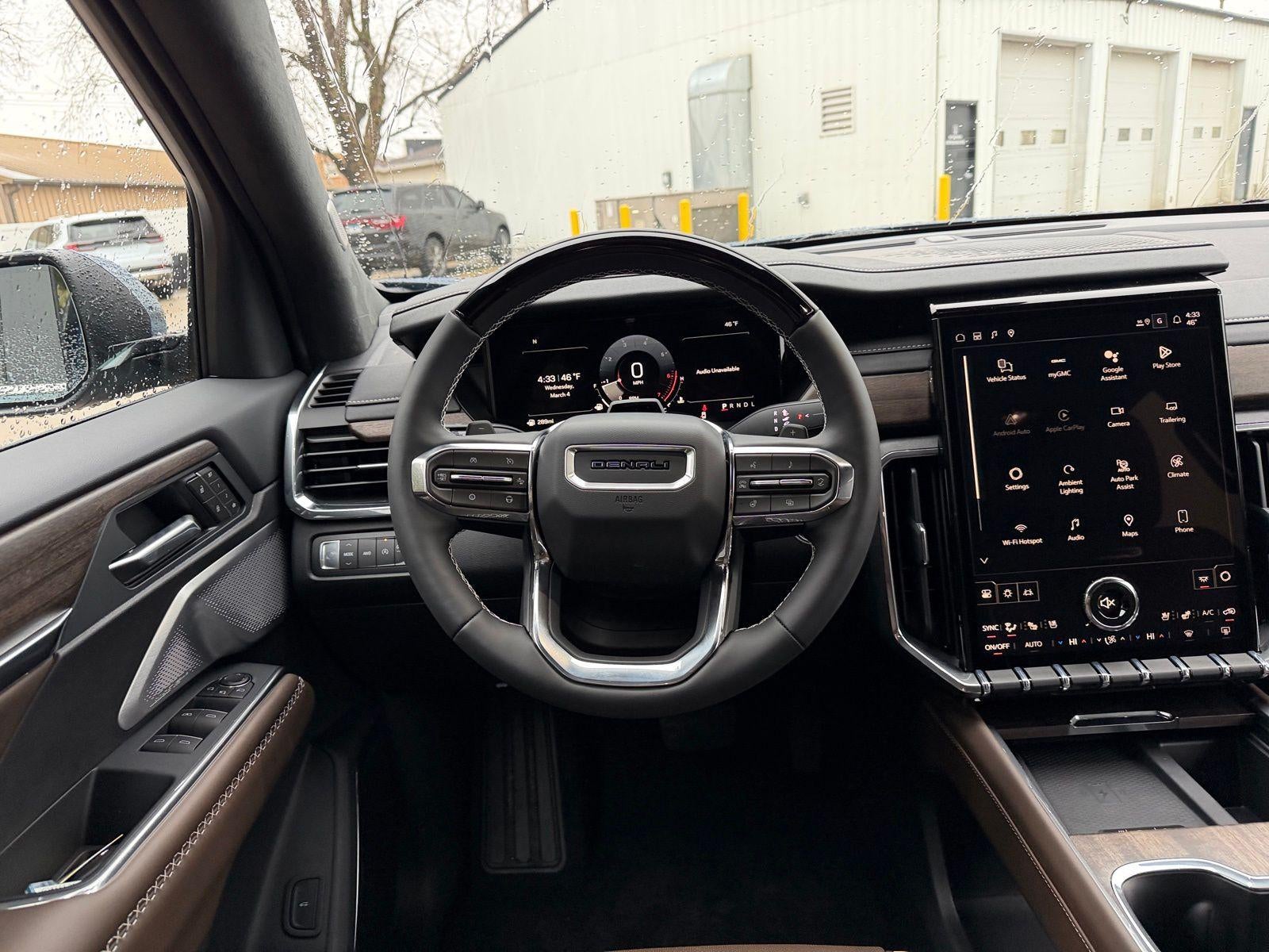 2026 GMC Acadia AWD Denali Ultimate