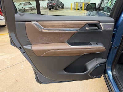 2026 GMC Acadia AWD Denali Ultimate