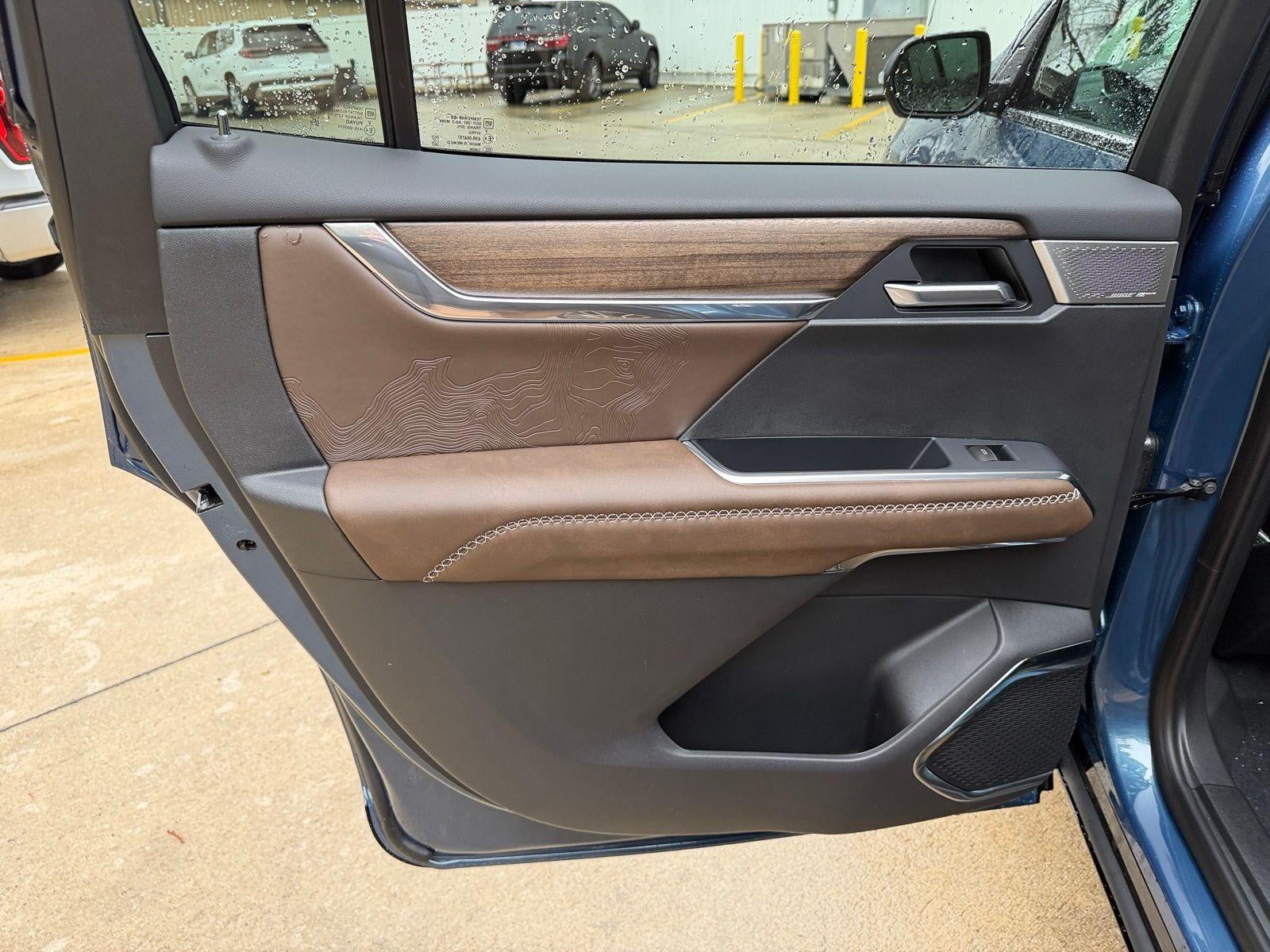 2026 GMC Acadia AWD Denali Ultimate