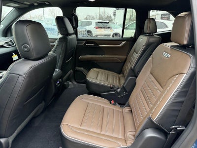 2026 GMC Acadia AWD Denali Ultimate