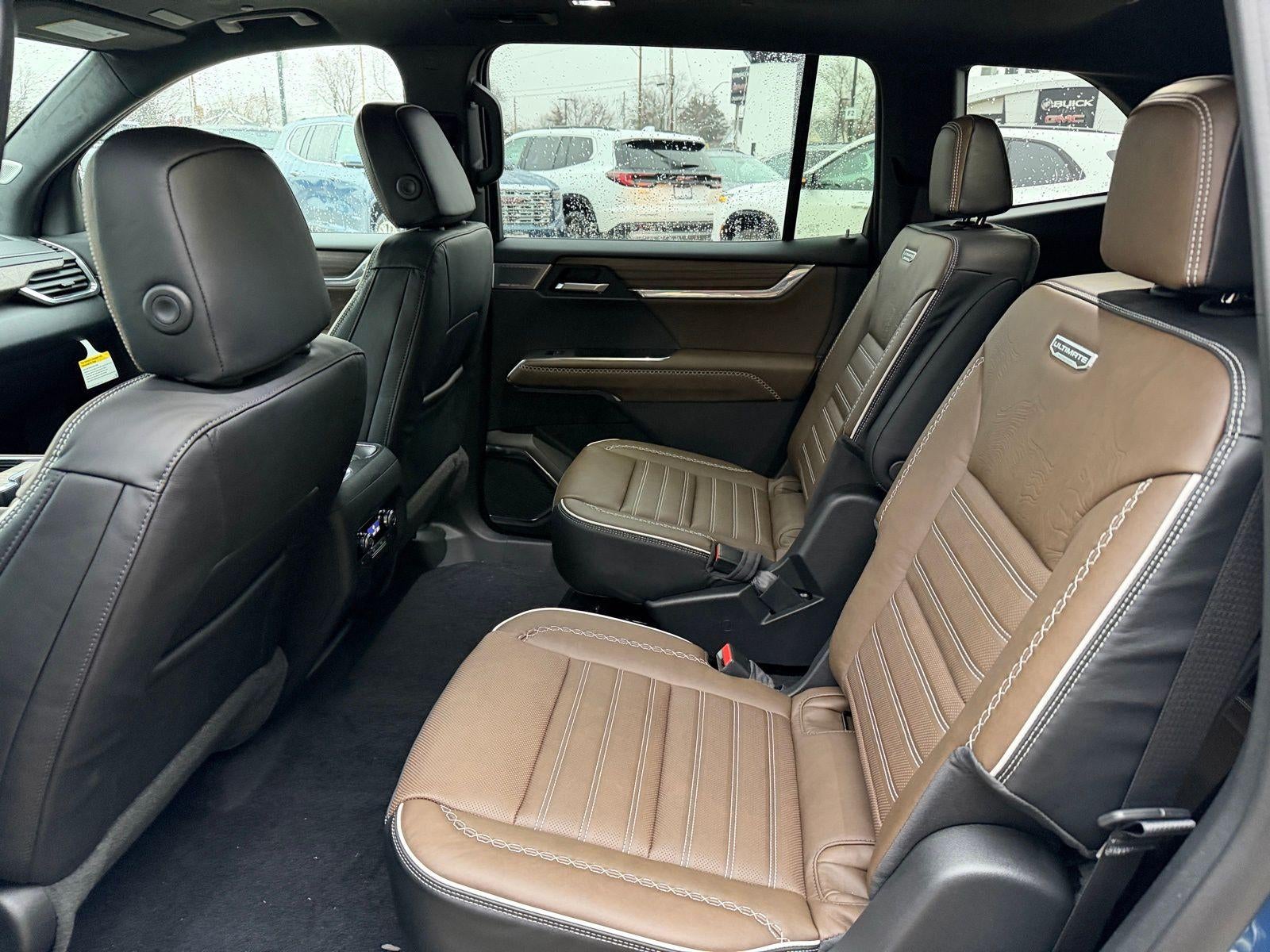 2026 GMC Acadia AWD Denali Ultimate