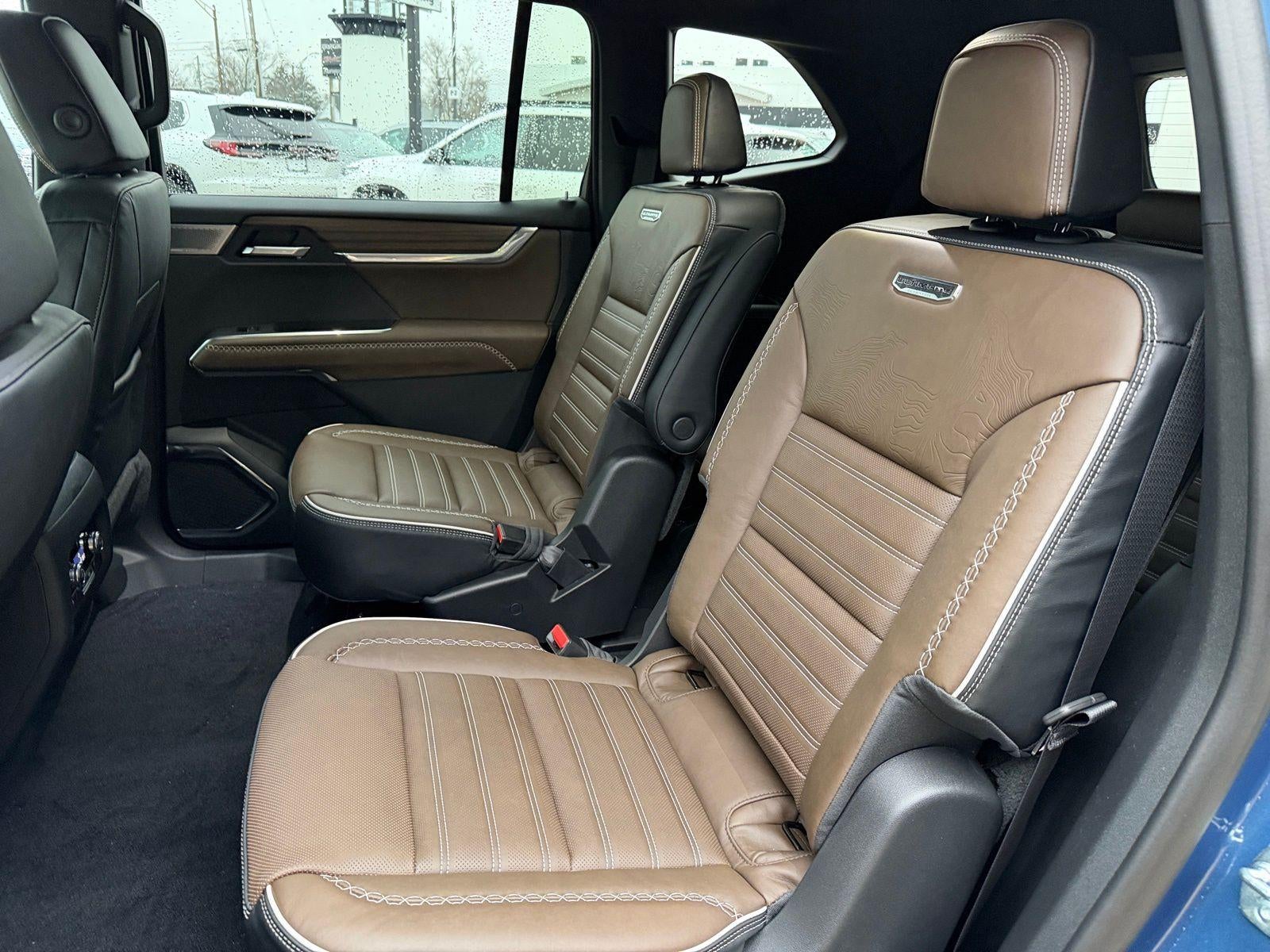 2026 GMC Acadia AWD Denali Ultimate