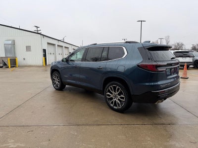 2026 GMC Acadia AWD Denali Ultimate